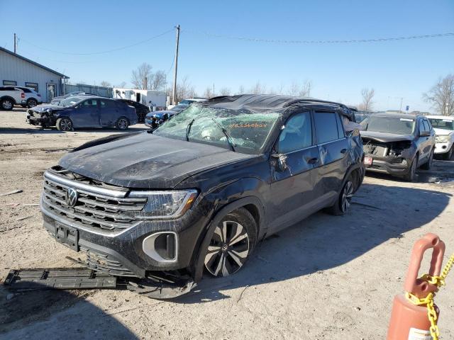  Salvage Volkswagen Atlas