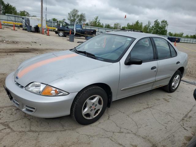  Salvage Chevrolet Cavalier