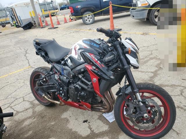  Salvage Suzuki Gsx-s750 M