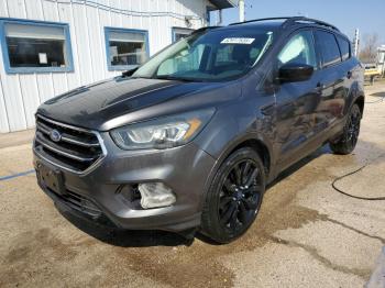  Salvage Ford Escape