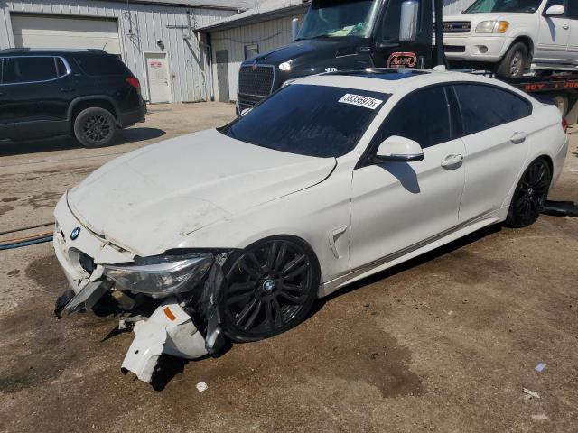  Salvage BMW 4 Series