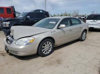  Salvage Buick Lucerne