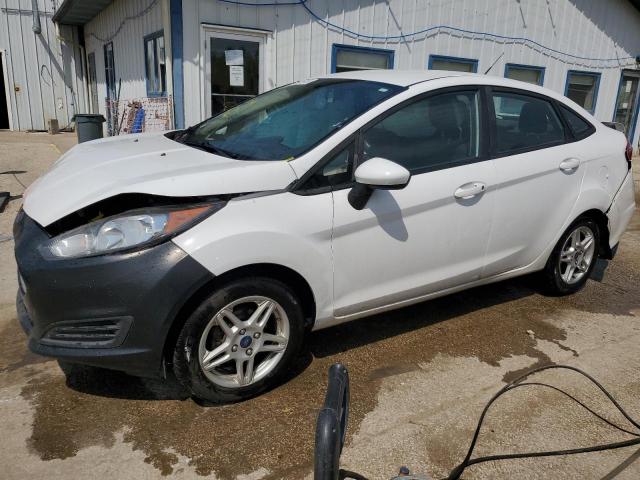  Salvage Ford Fiesta
