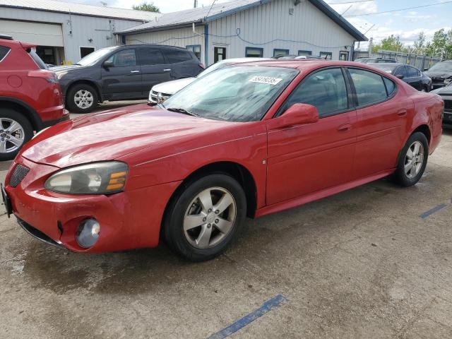  Salvage Pontiac Grandprix