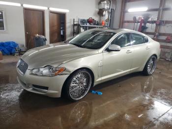 Salvage Jaguar XF