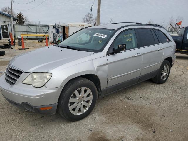  Salvage Chrysler Pacifica