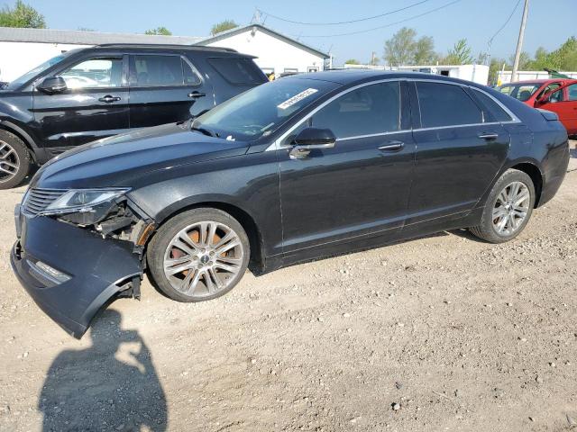  Salvage Lincoln MKZ