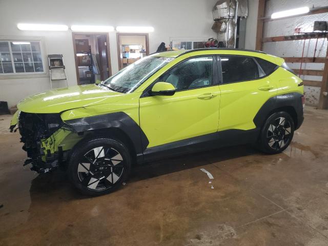  Salvage Hyundai KONA