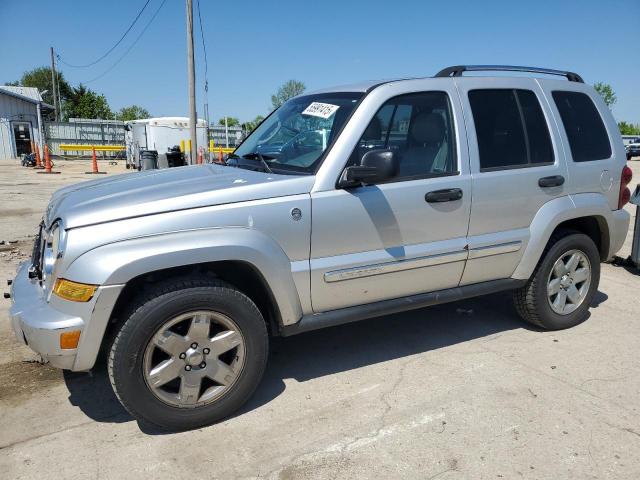  Salvage Jeep Liberty