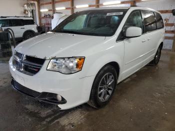  Salvage Dodge Caravan