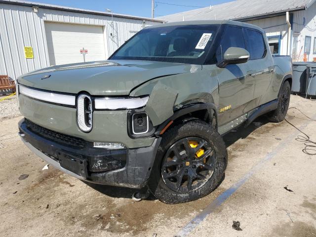  Salvage Rivian Rit