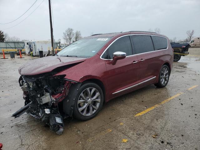  Salvage Chrysler Pacifica