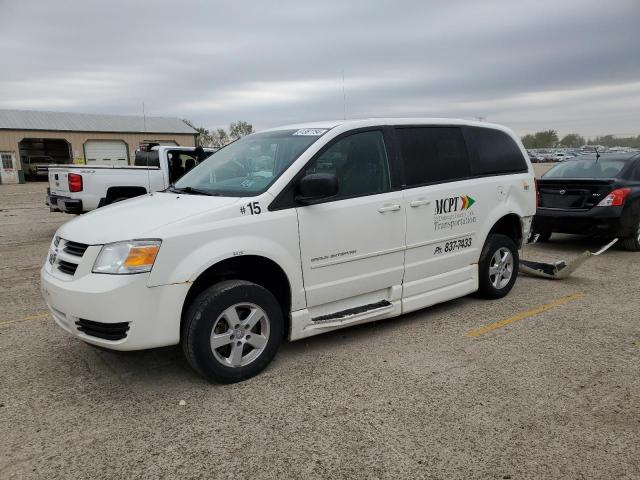  Salvage Dodge Caravan