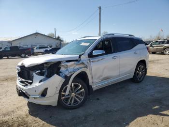  Salvage GMC Terrain