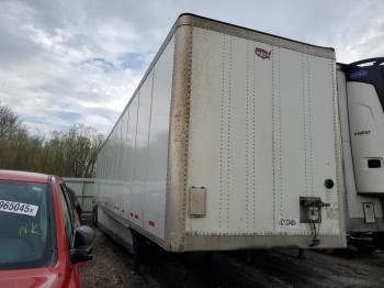  Salvage Wabash Dry Van