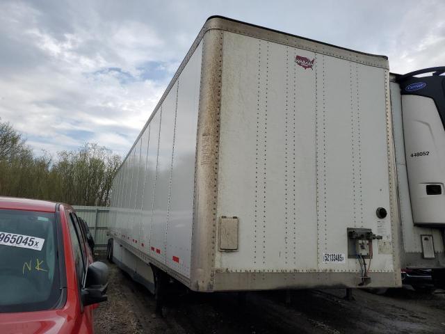 Salvage Wabash Dry Van