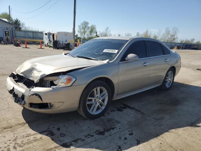  Salvage Chevrolet Impala