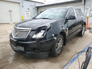  Salvage Cadillac SRX