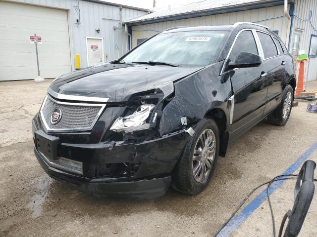  Salvage Cadillac SRX