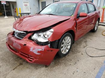 Salvage Chrysler Sebring