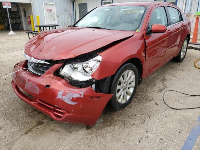  Salvage Chrysler Sebring