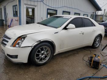  Salvage Cadillac CTS