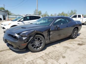  Salvage Dodge Challenger