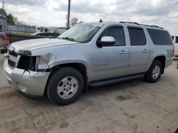  Salvage Chevrolet Suburban