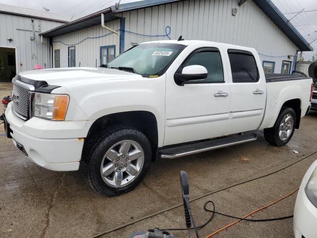  Salvage GMC Sierra