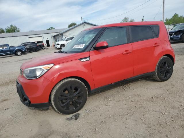  Salvage Kia Soul