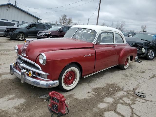  Salvage Pontiac Silvstreak