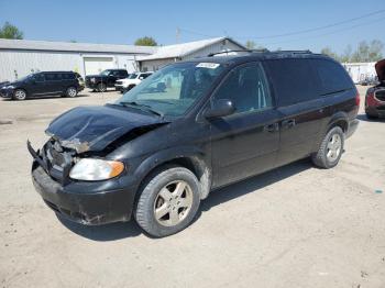  Salvage Dodge Caravan