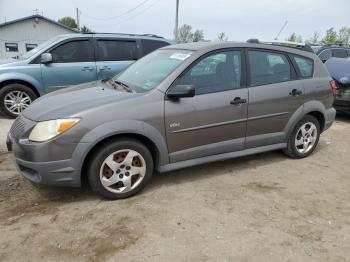  Salvage Pontiac Vibe