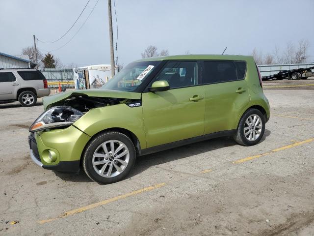  Salvage Kia Soul