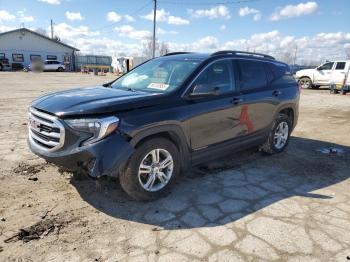  Salvage GMC Terrain