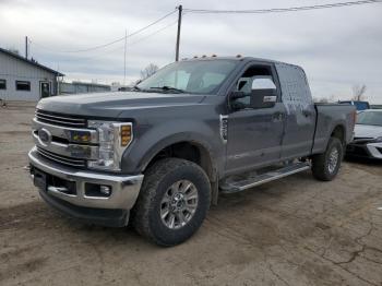  Salvage Ford F-250