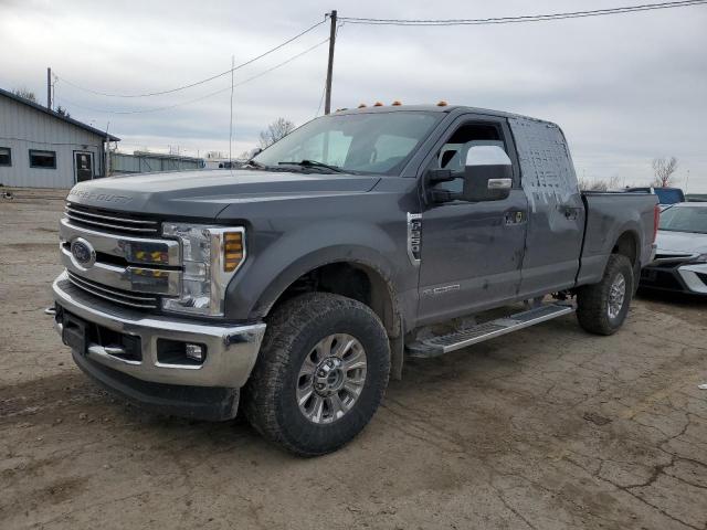  Salvage Ford F-250