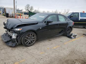  Salvage Lexus Is