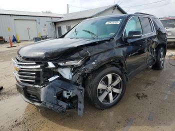  Salvage Chevrolet Traverse