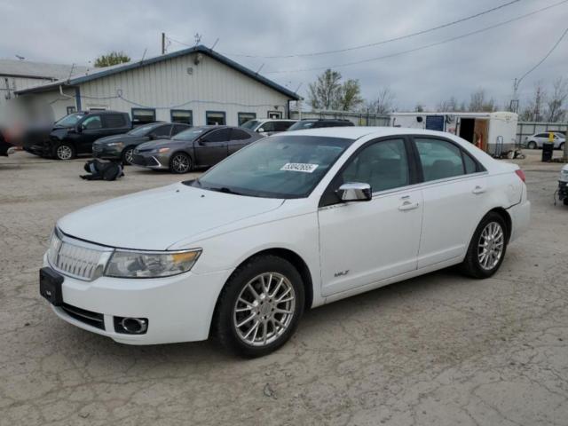  Salvage Lincoln MKZ
