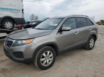  Salvage Kia Sorento