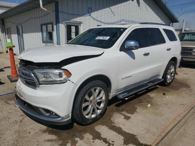  Salvage Dodge Durango