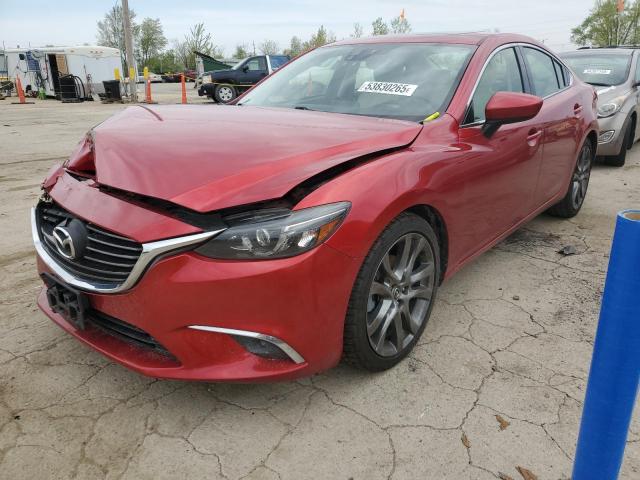  Salvage Mazda 6