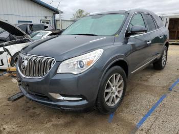  Salvage Buick Enclave