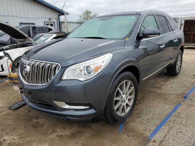  Salvage Buick Enclave