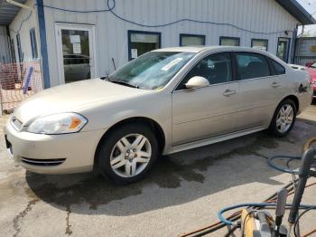  Salvage Chevrolet Impala