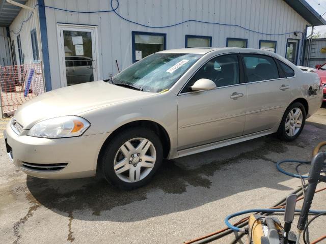  Salvage Chevrolet Impala