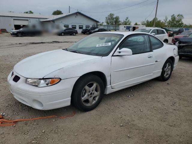  Salvage Pontiac Grandprix