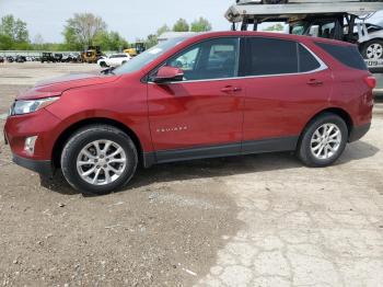  Salvage Chevrolet Equinox