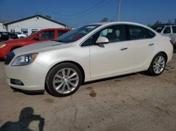  Salvage Buick Verano